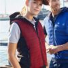 Women Padded Hybrid Vest