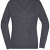 Women V-Neck Pullover