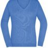 Women V-Neck Pullover
