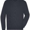 Men V-Neck Pullover