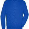 Men V-Neck Pullover
