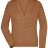 Women V-Neck Cardigan