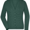 Women V-Neck Cardigan
