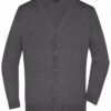 Men V-Neck Cardigan