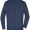 Men V-Neck Cardigan