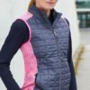 Women Knitted Hybrid Vest