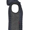 Women Knitted Hybrid Vest
