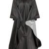 Salon Dye cape with hand grips