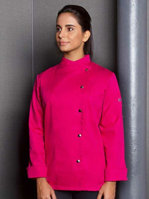 Women Chef Jacket Larissa