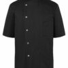 Chef Jacket Gustav Short Sleeve