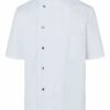 Chef Jacket Gustav Short Sleeve