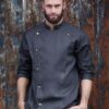 Chef Jacket Jeans-Style