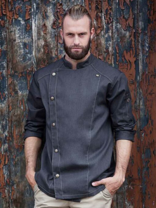 Chef Jacket Jeans-Style