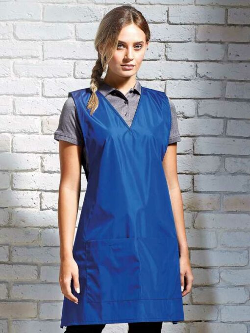 Waterproof Wrap Around Tunic