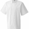 Short Sleeve Chef's Jacket