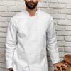 Long Sleeve Chef's Jacket