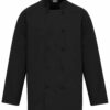 Long Sleeve Chef's Jacket