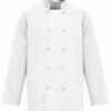 Long Sleeve Chef's Jacket