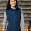 Womens Printable Softshell Bodywarmer