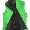 Womens Printable Softshell Bodywarmer