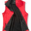 Womens Printable Softshell Bodywarmer