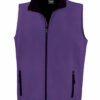 Printable Softshell Bodywarmer