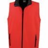 Printable Softshell Bodywarmer