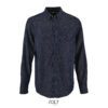 Camicia Uomo In Denim