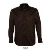 Camicia Uomo Stretch Manica Lunga