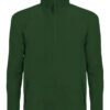 Pile full zip