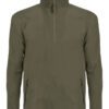 Pile full zip