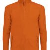 Pile full zip