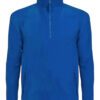 Pile full zip