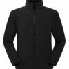 Pile full zip