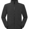 Pile full zip