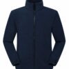 Pile full zip