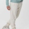 Pantaloni jogging in felpa french terry