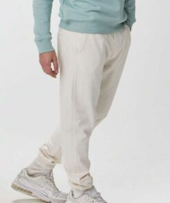 Pantaloni jogging in felpa french terry