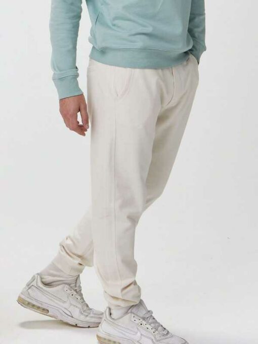 Pantaloni jogging in felpa french terry