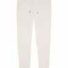 Pantaloni lunghi da donna in felpa french terry