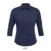 Camicia Donna Stretch Manica 3/4