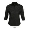 Camicia Donna Stretch Manica 3/4