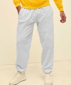 Classic Elasticated Cuff Jog Pants