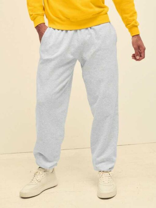 Classic Elasticated Cuff Jog Pants