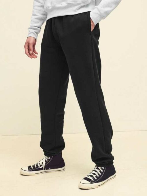 Premium Elasticated Cuff Jog Pants