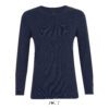 Pullover Donna Girocollo