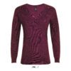 Pullover Donna Collo a V
