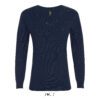 Pullover Donna Collo a V