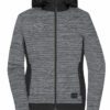 Ladies´ Padded Hybrid Jacket