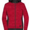 Ladies´ Padded Hybrid Jacket